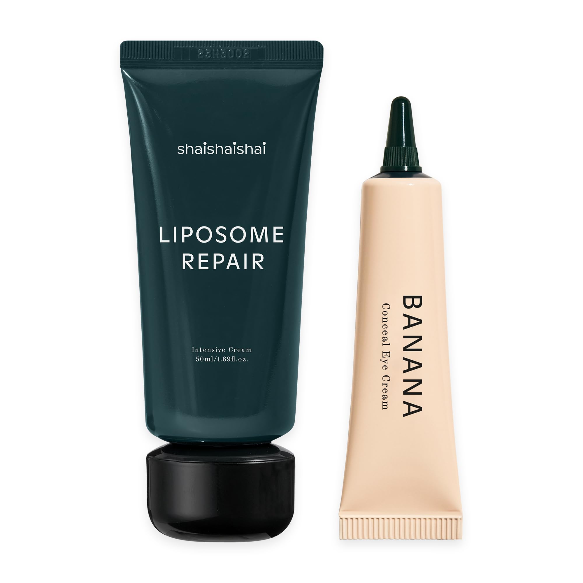 Amazon.com: shaishaishai LIPOSOME REPAIR MILKY Cream & BANANA