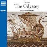 Cover of The Odyssey