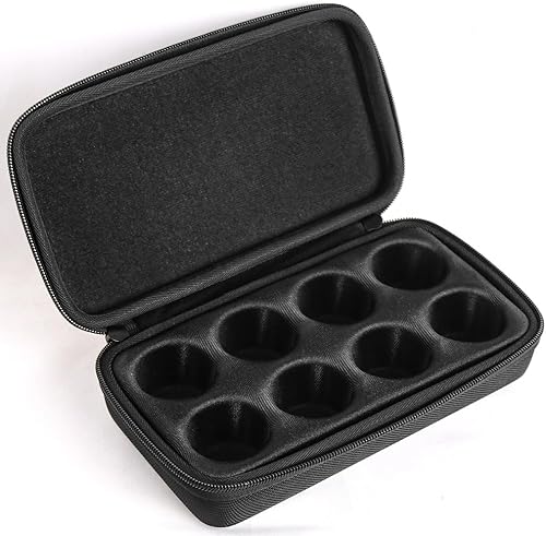 Miniatura 2 de Funda protectora de viaje compatible con las cápsulas originales de Donut ShopStarbucksKeurig Green Mountain Dark Single-Serve Keurig tostado medio