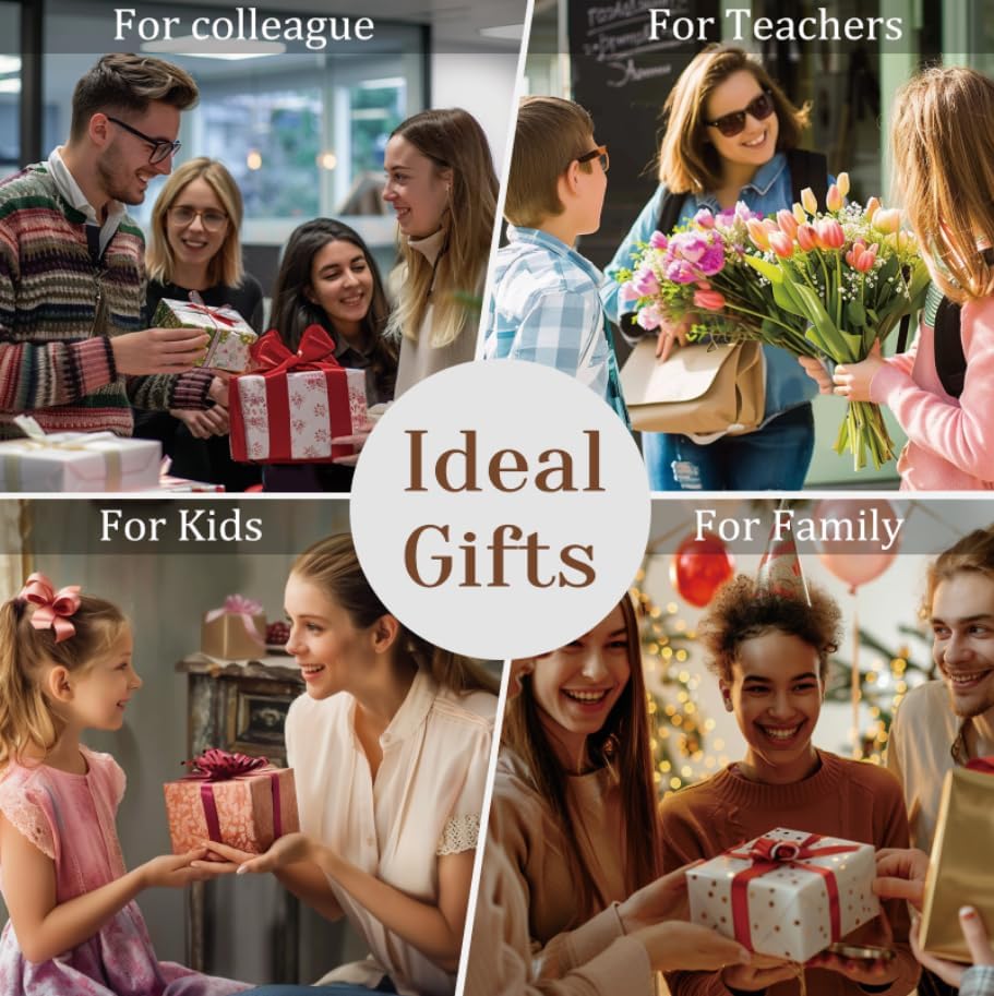 Cute Owls Corner Bookmarks, Funny Leather Book Accessories for Book Lovers, 3 Pcs Reading Book Page Markers for Women Men Student Teacher Retirement Birthday Gifts - Image 6