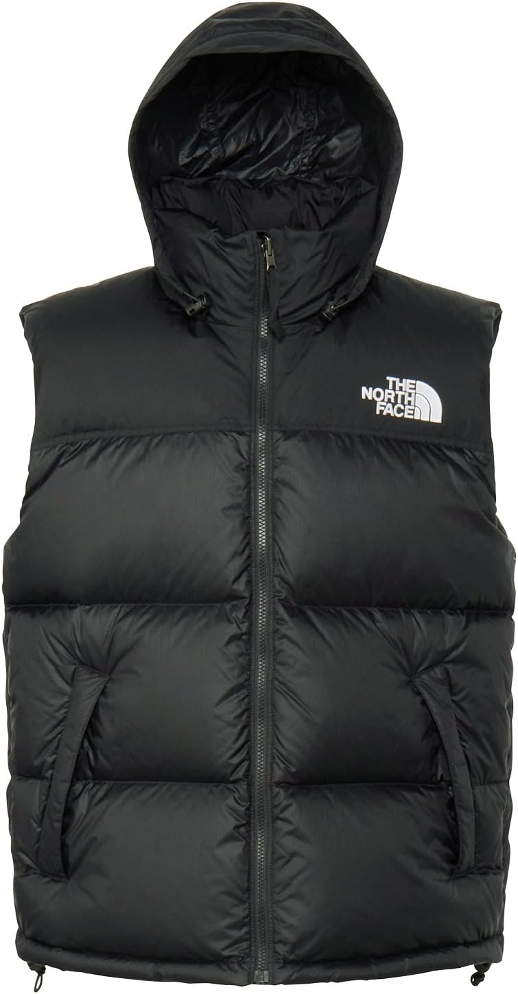THE NORTH FACE 黒 M ダウンベスト 【公式通販】