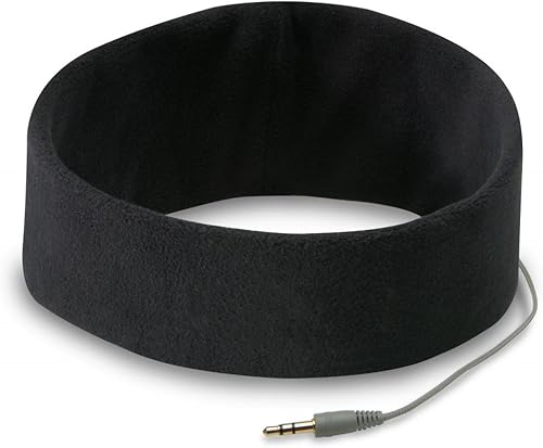 Miniatura 2 de Auriculares SleepPhones clásicos., Negro (Midnight black)