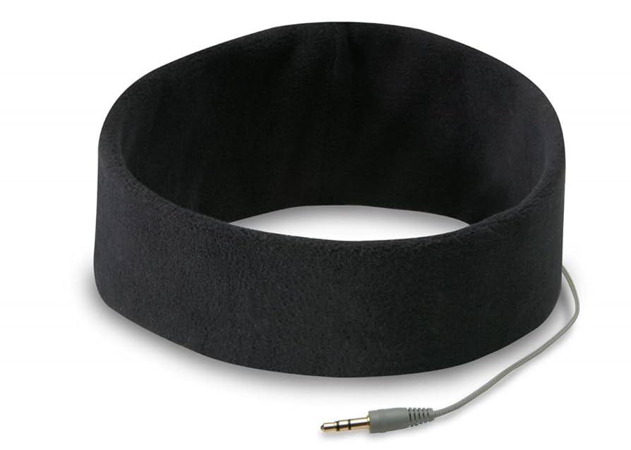 その他 SleepPhones v.4 - Medium (Gray) wgteh8f Amazon.com: SleepPhones Wireless Sleep Headphones by