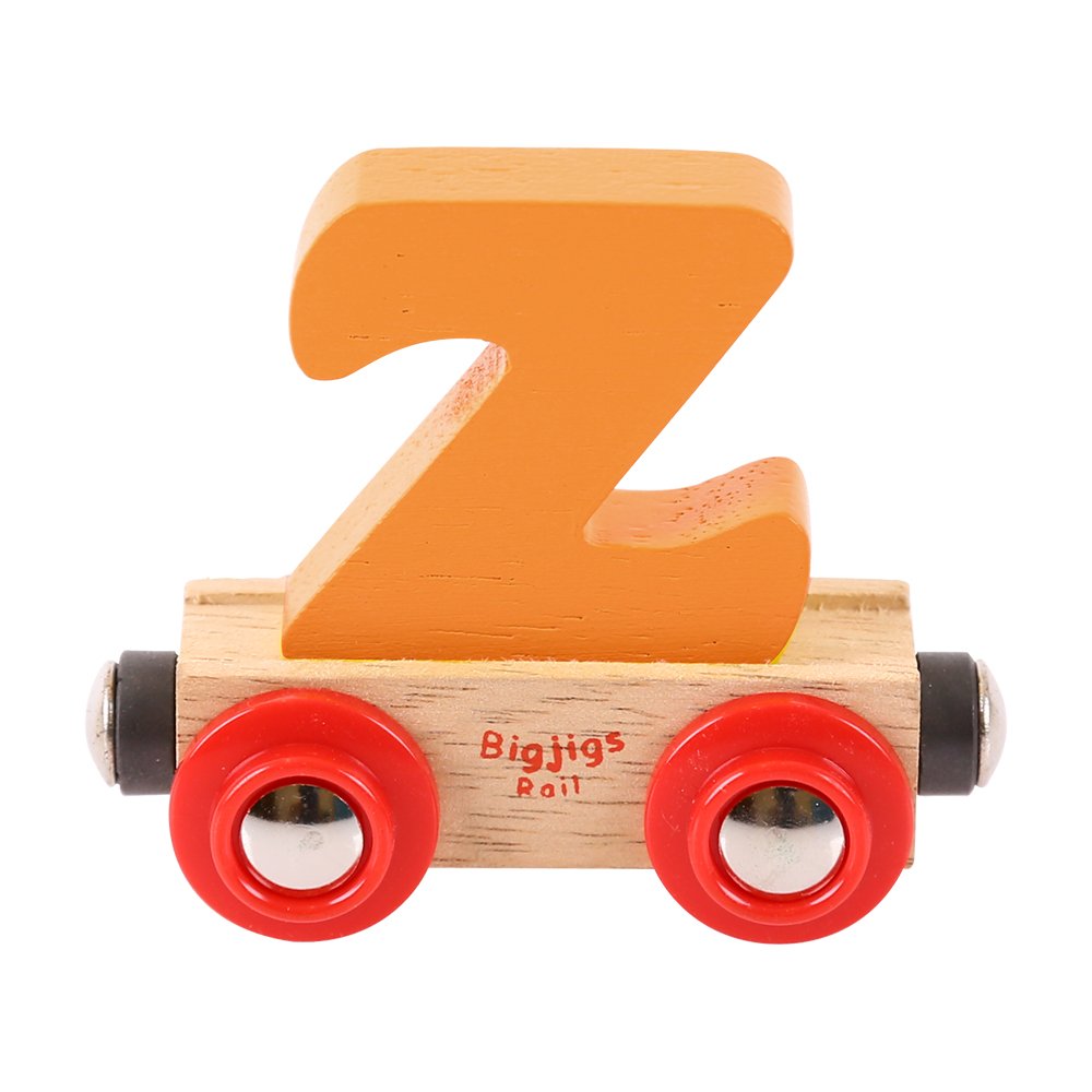 Bigjigs Rail Rail Name Engine — view 96