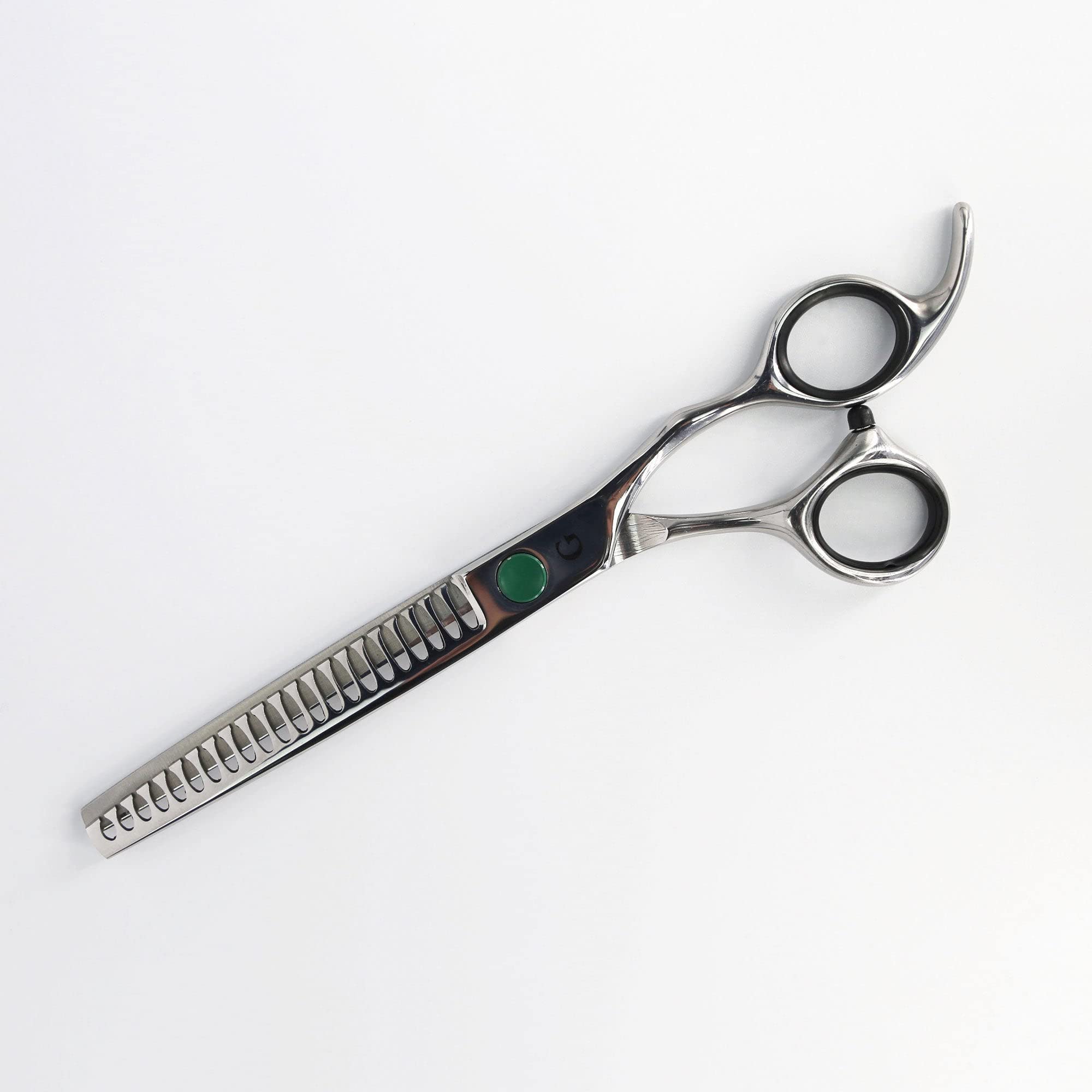 Groomers Simply G 7" 21T Chunker Scissor