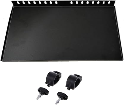 Detachable Easel Tray Shelf Replacement Sketch Rack Storage for Artists Painting Easel, Paintbrush Tray Painting Accessory