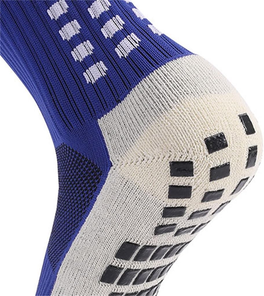 Football Socks With Thickened Middle Tube and Sweat Absorbing Towel Bottom Sports Socks