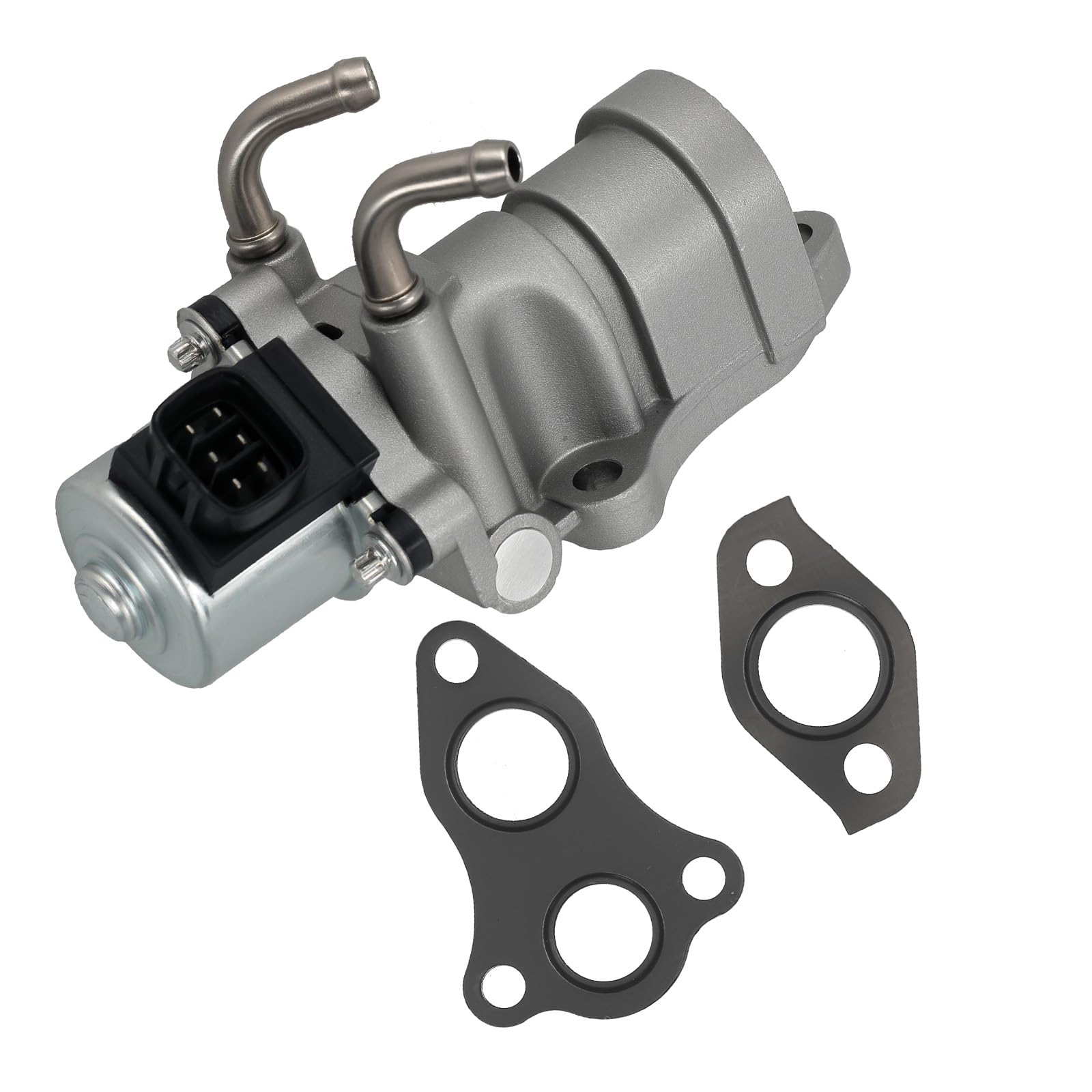 maXpeedingrods Valvola di ricircolo dei gas di scarico EGR, per motori Toyota Avensis Verso, RAV4 & Previa/Estima 2.0L Diesel 2001-2006 2562027080