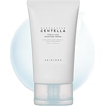 SKIN1004 Hyalu-Cica Moisture Cream, 2.53 fl oz, 75ml, Korean Face Hyaluronic Acid &amp; Centella Moisturiser, Face Cream for Deep Hydration, Lightweight Gel Cream, Long Lasting Moisture, Korean Skin Care