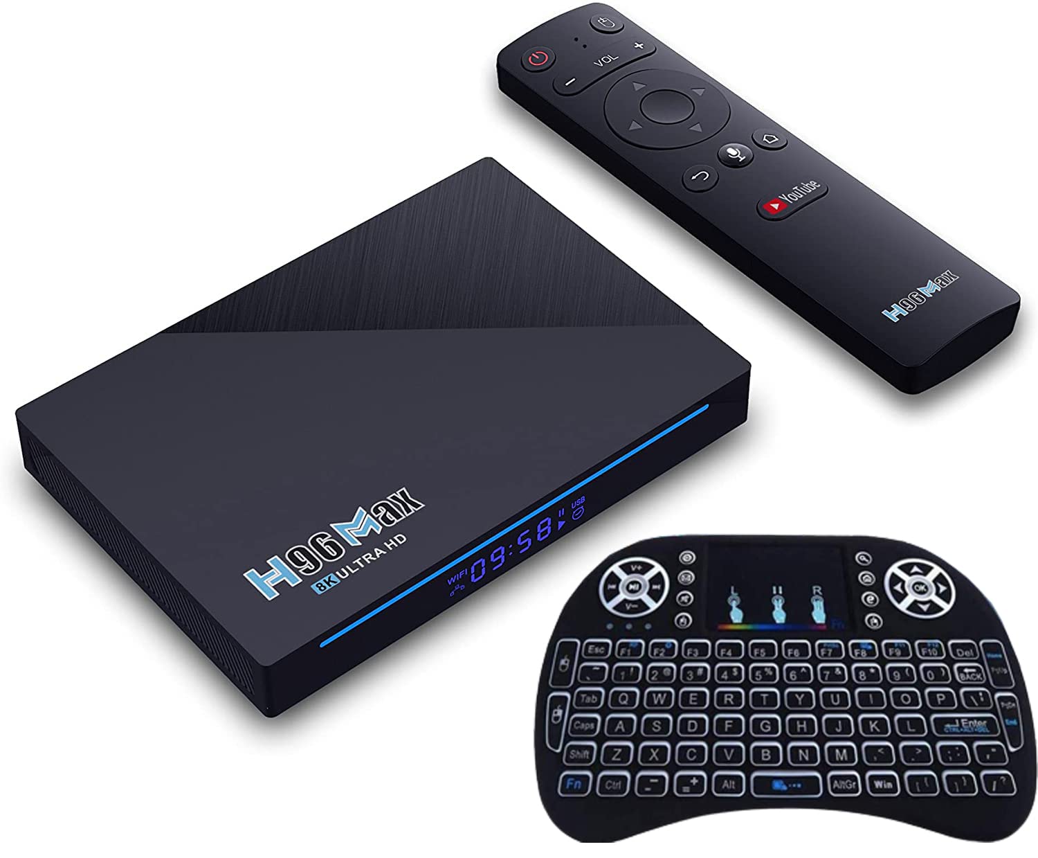 Amazon.co.jp: Android TV Box 11.0、Android Smart Tv Box 8GB