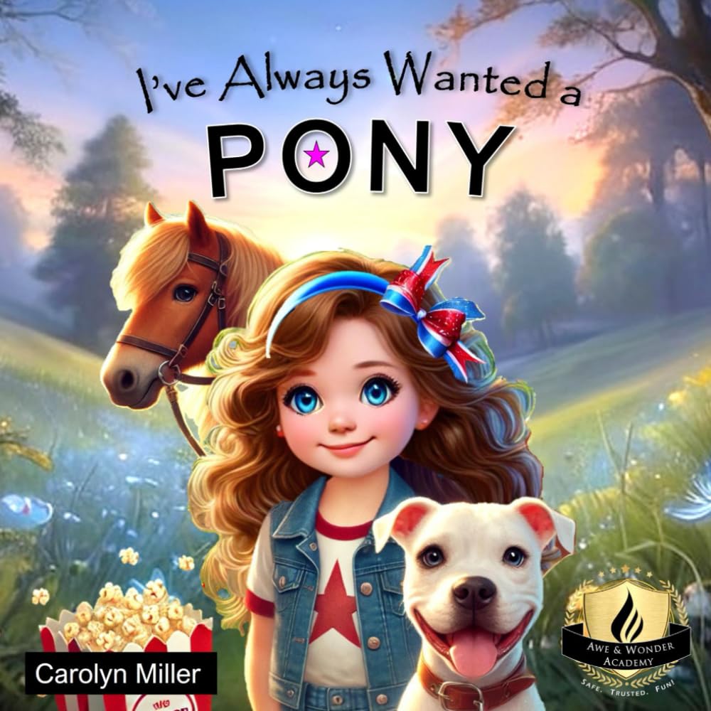 I've Always Wanted a Pony