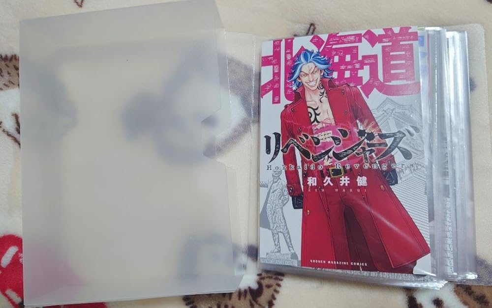 Amazon | リベンジ 日本リベンジャーズ 47都道府県ポストカード