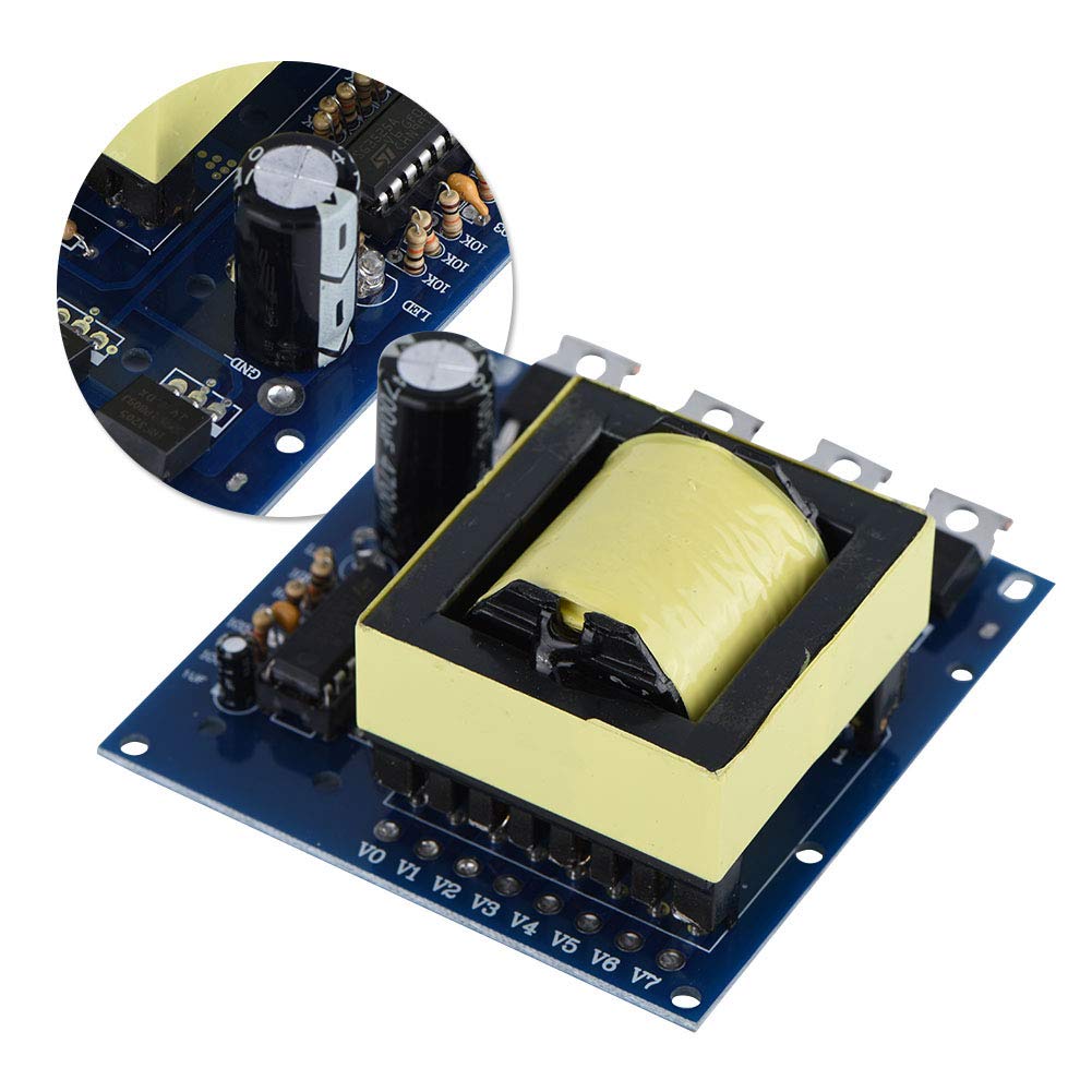 Convertitore Boost, Akozon 1500 W 30 A Modulo Step Up DC-DC Converter