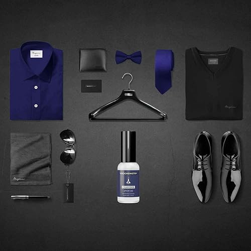 Miniatura 7 de Feromonas para atraer a mujeres para hombres carisma fragancia orgánica exclusiva ultra fuerte espray de colonia corporal 1 onza líquida feromonas