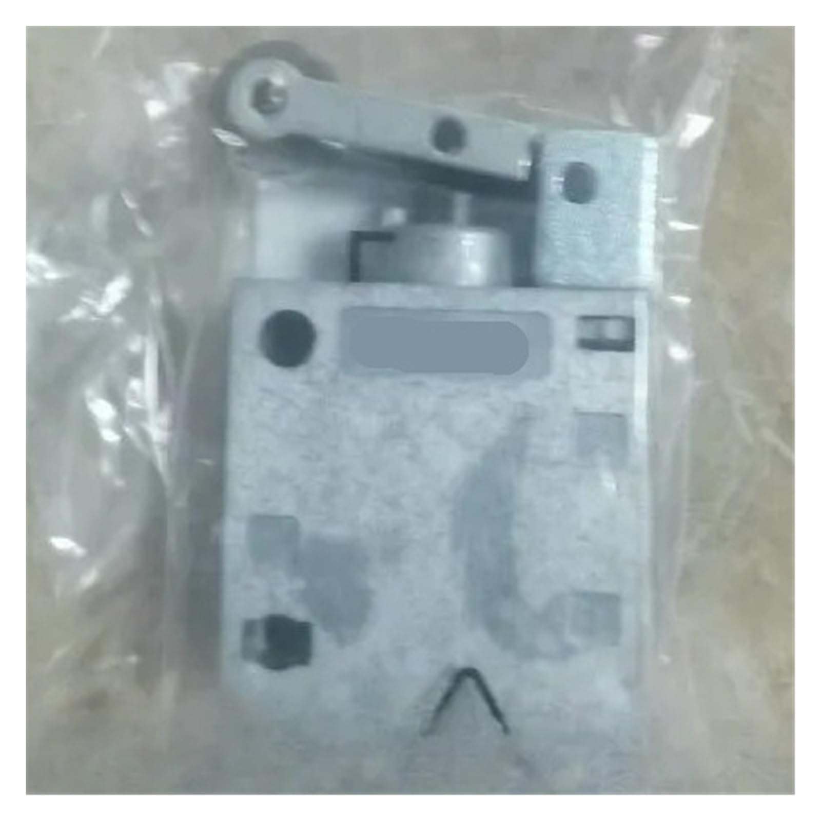 Vanne de commande pneumatique V/R-3-1/4-B 6808