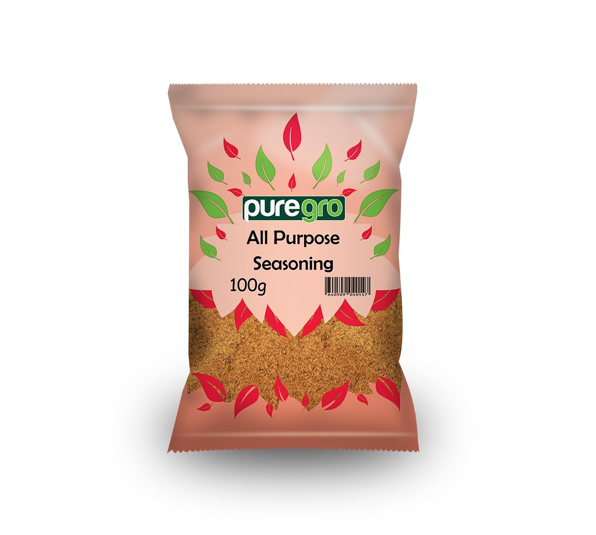 All Purpose Seasoning 100g| PACK OF 1 | Puregro Seasoning | vegetarian | Everyday Seasoning | All-in-One Seasoning | Premium Quality | Perfect Blend of Aromatic Spice.