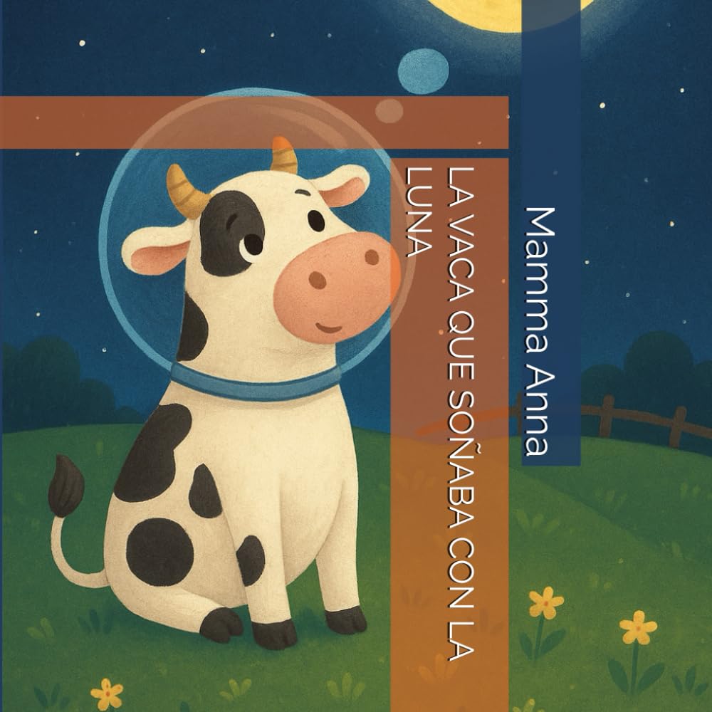 LA VACA QUE SOÑABA CON LA LUNA