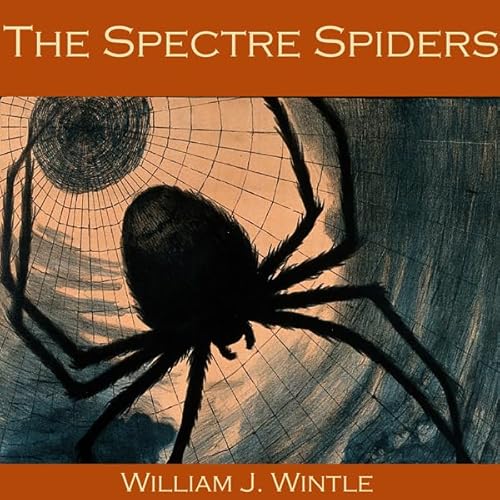 The Spectre Spiders Audiobook By William James Wintle cover art