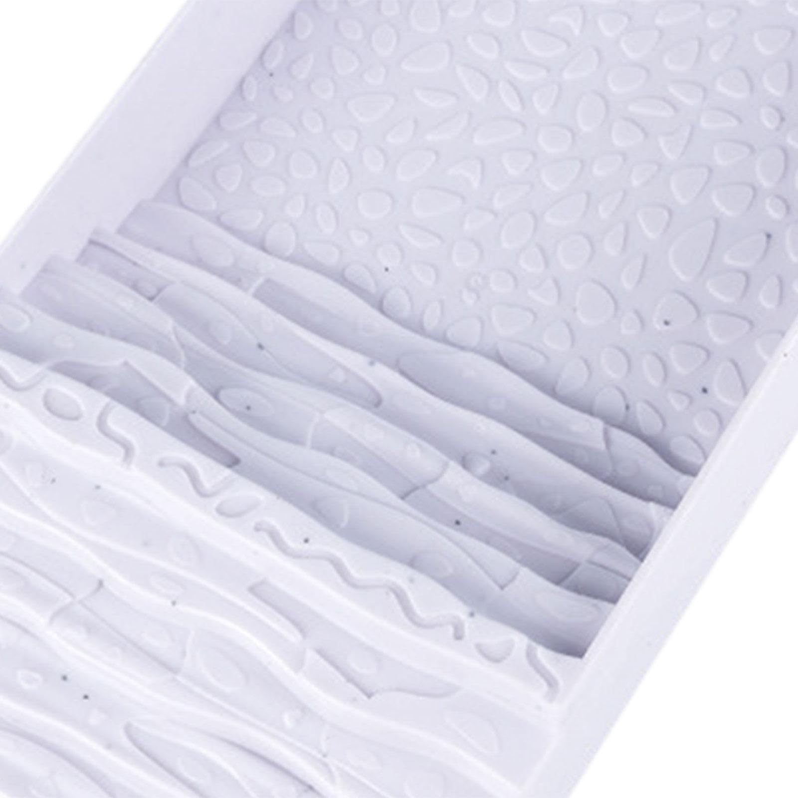 Baoblaze Tortoise Water Dish Tortoise Feeder, Practical, Turtle Bath, with Steps Ramp, Reptile Water Bowl, Reptile Feeding Dish