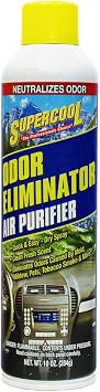 TSI Supercool 9503 Odor Eliminator and Air Purifier Spray