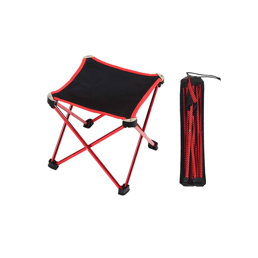 Amazon.co.jp: アウトドアチェア折りたたみ椅子コンパクト イス
