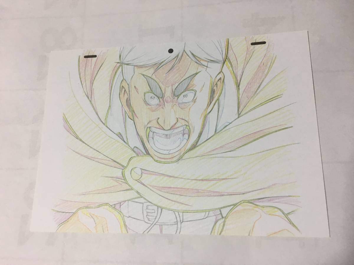 Amazon.co.jp: 進撃の巨人 原画展 キャラクターカード エルヴィン : ホビー