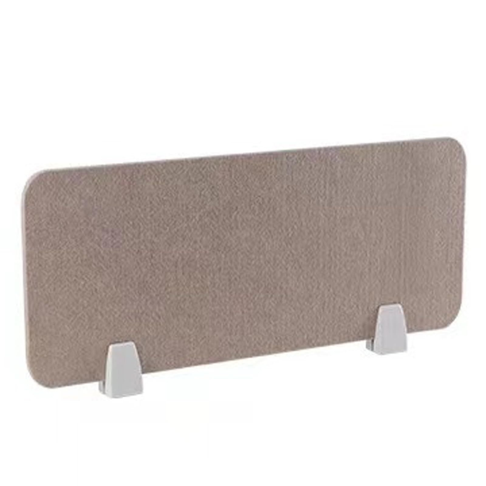 HJYCLFAZU Acoustic Desktop Privacy Divider Panel, Soundproof Acrylic Partition for Workstation, Desk, Cubicle Separator Enhanced Focus & Confidentiality