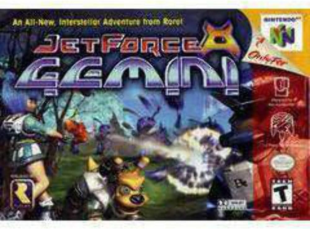 Jet Force Gemini