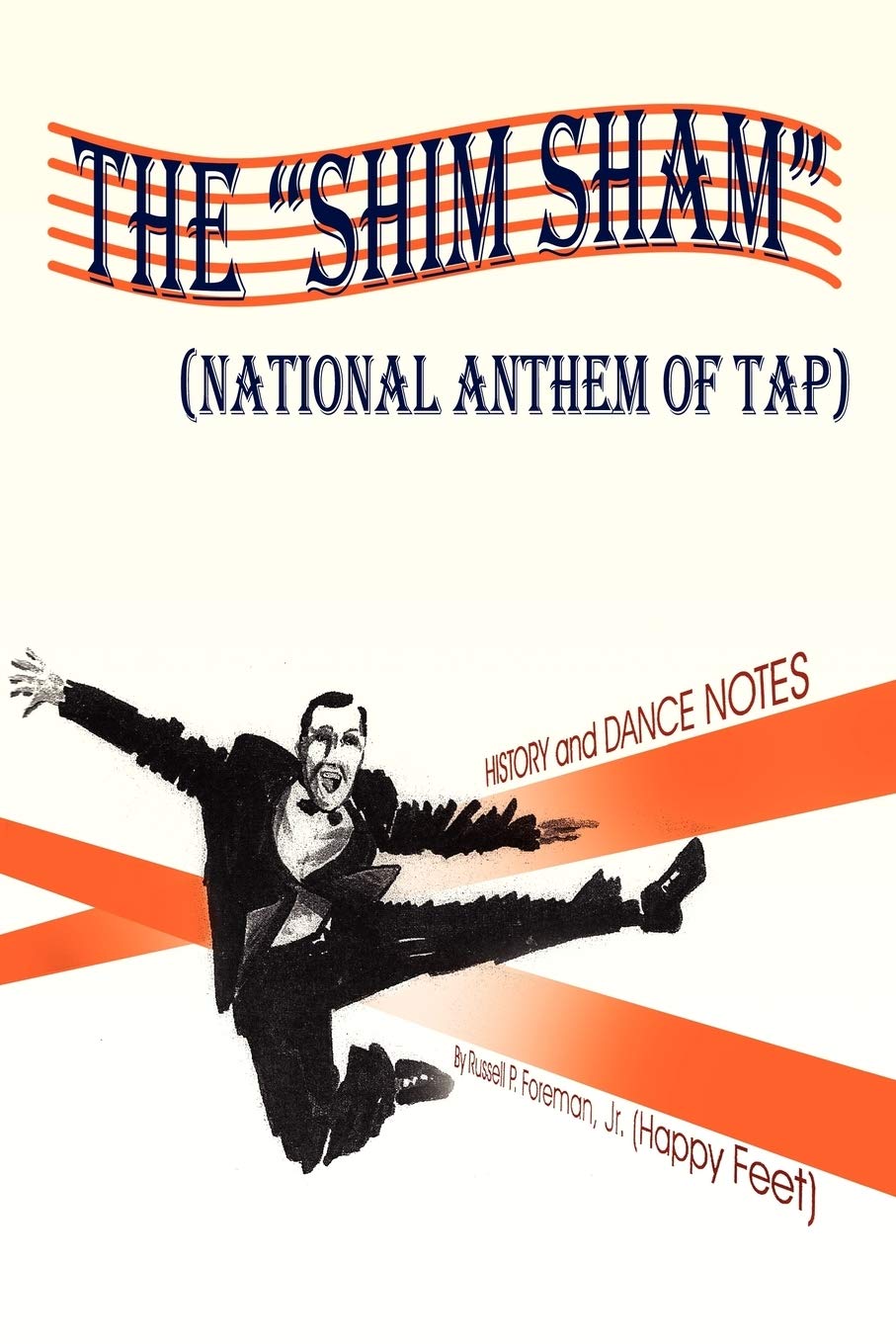 Shim Sham poster tap dance vibrant hommage à l'histoire et à la passion des claquettes