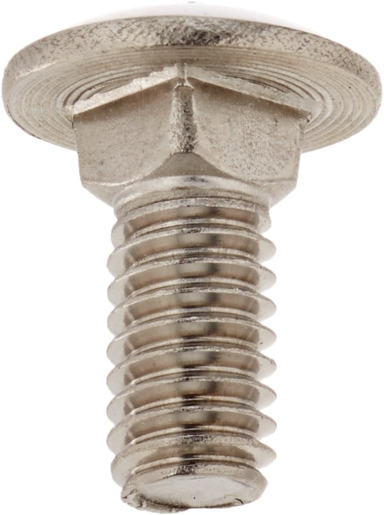 Hard-to-Find Fastener 014973178963 Carriage Bolts, 5/16-18 x 3/4, Piece-8