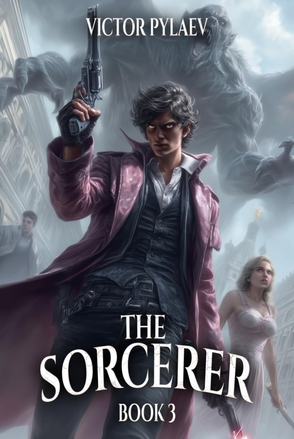 The Sorcerer: A Portal Progression Fantasy Series