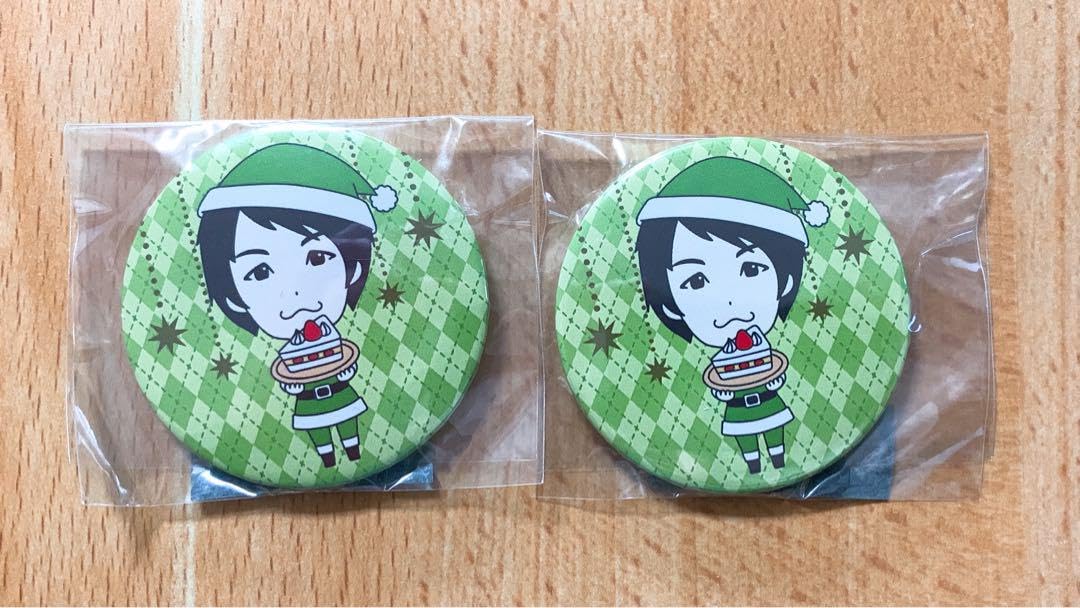 Amazon | MeseMoa. 缶バッジ フォーゲル むすめん。 | バッジ | おもちゃ