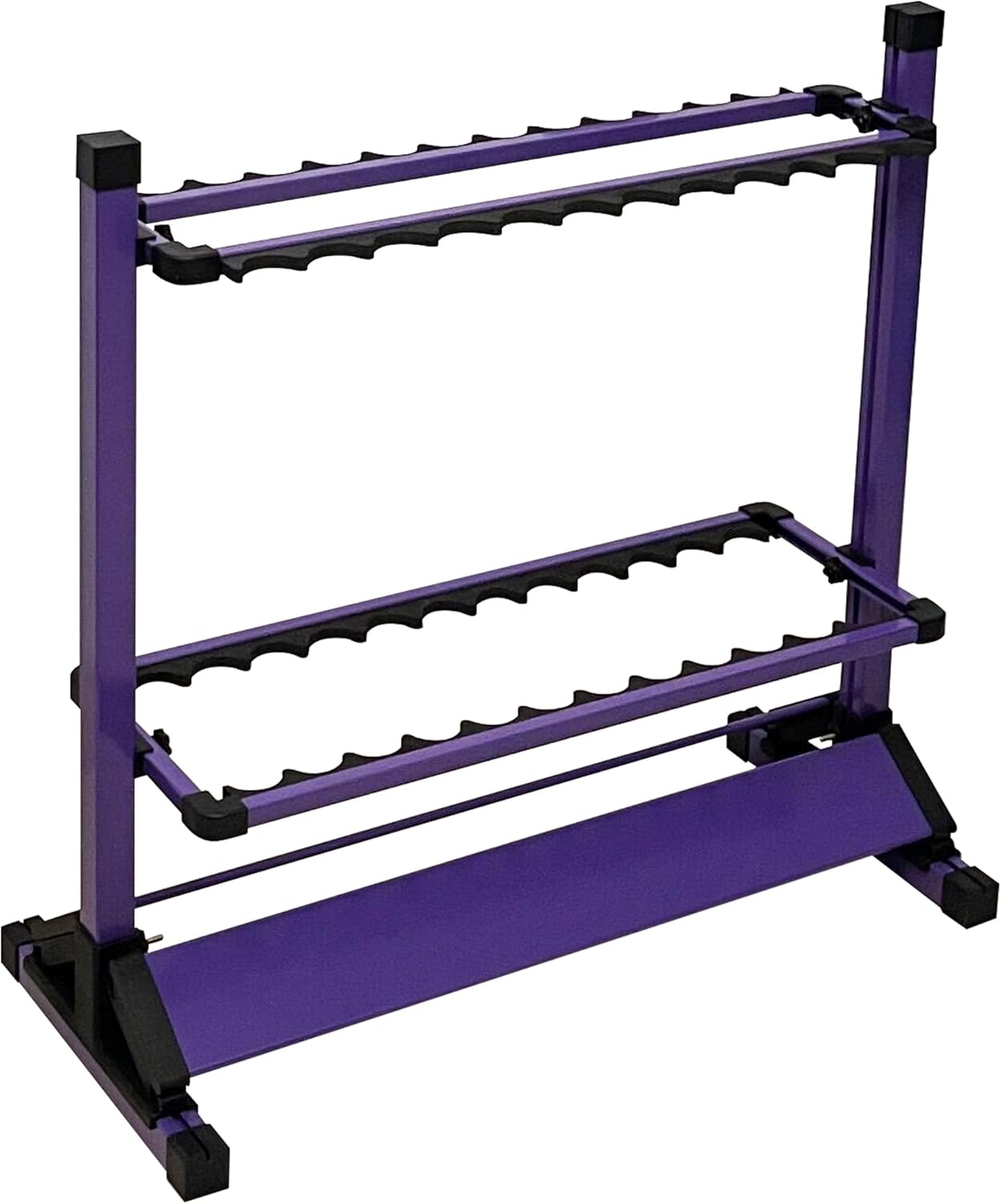 Fishing Rod Holders,Aluminium Fishing Pole Holders,Portable Fishing Rod Rack,Holds Up to 24 Rods,Fishing Pole Vertical Ground Display Rack