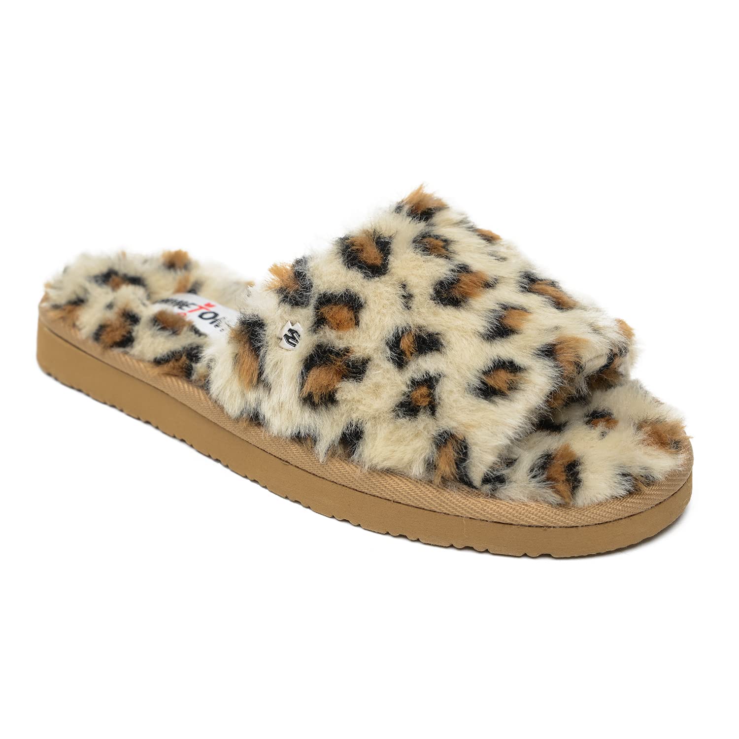 MinnetonkaWomen's Lolo Slipper Sandal