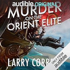 Couverture de Murder on the Orient Elite