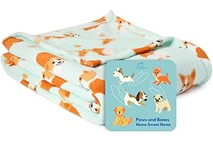 Corgi Blanket - Unparalleled Comfort and Corgi Charm for Cozy Homes