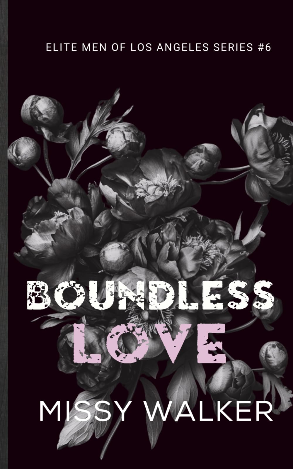 Boundless Love: Elite Men of Los Angeles Book 6
