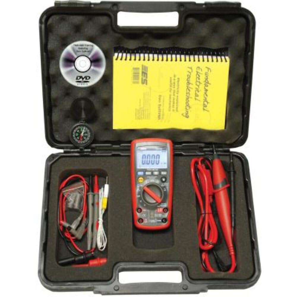 Electronic Specialties (ESITMX-589) Tech Meter Kit