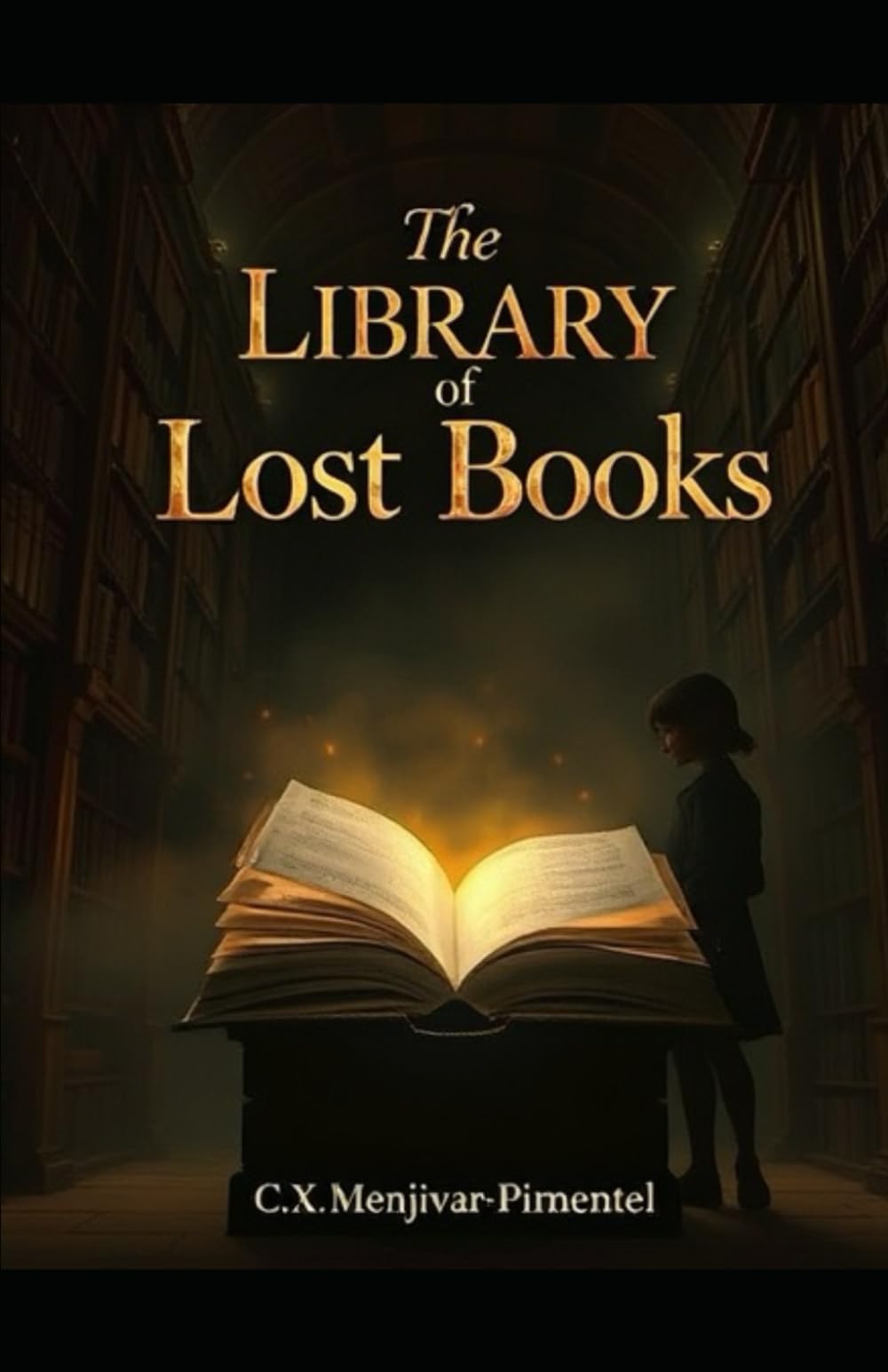 The Library of Lost Books