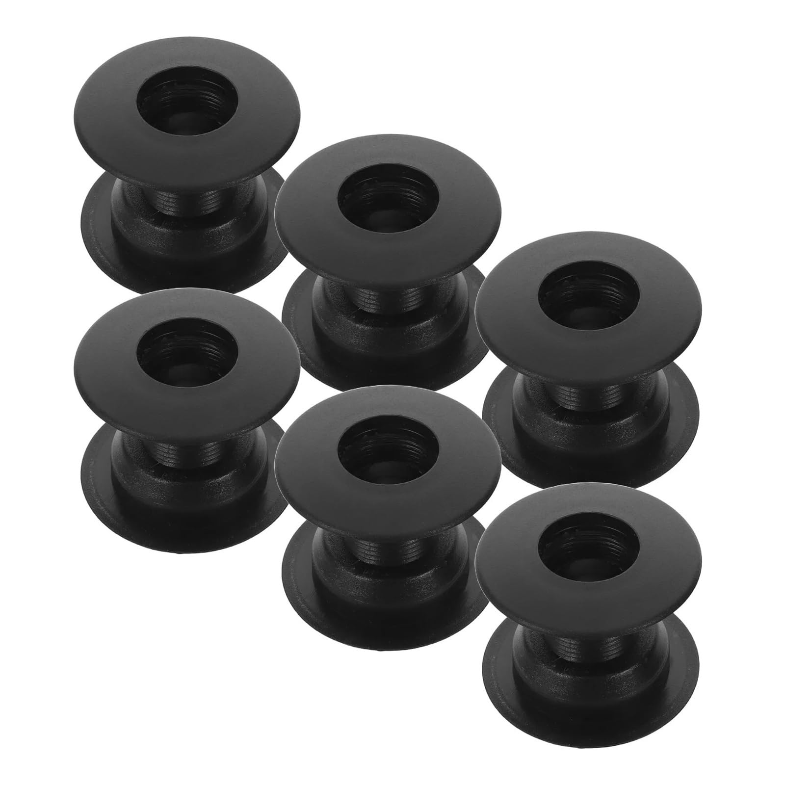 Tuleje do piłkarzyków Tuleje do piłkarzyków 20 zestawów Łożyska Części zamienne plastikowe Średnica otworu 30 mm