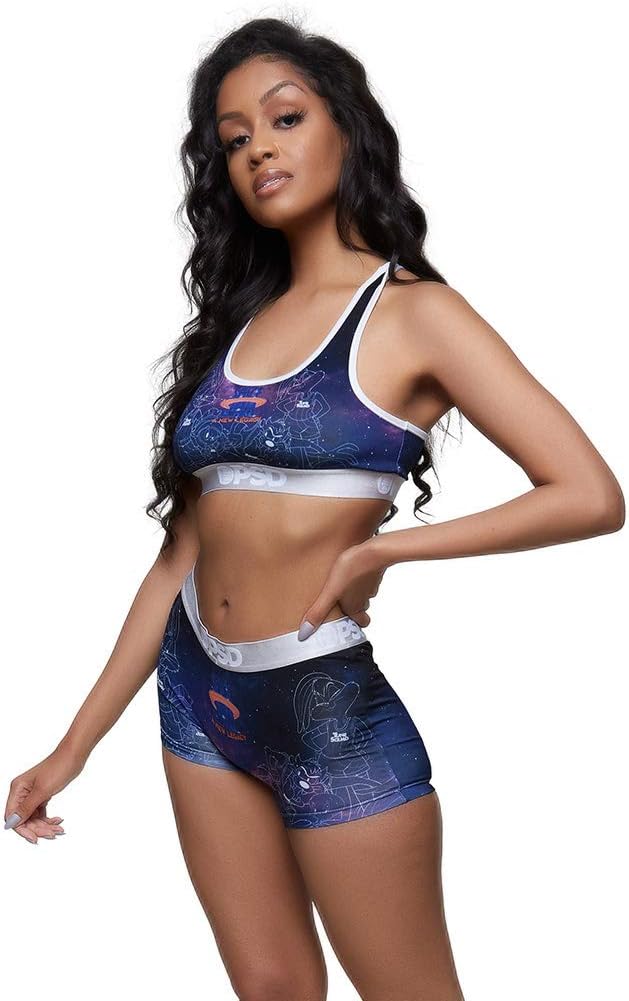 PSD Women's A New Legacy Sports Bra, Multi, S - Image 2