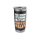 Systems Administrator Funny Sysadmin Stainless Steel Insulated Tumbler