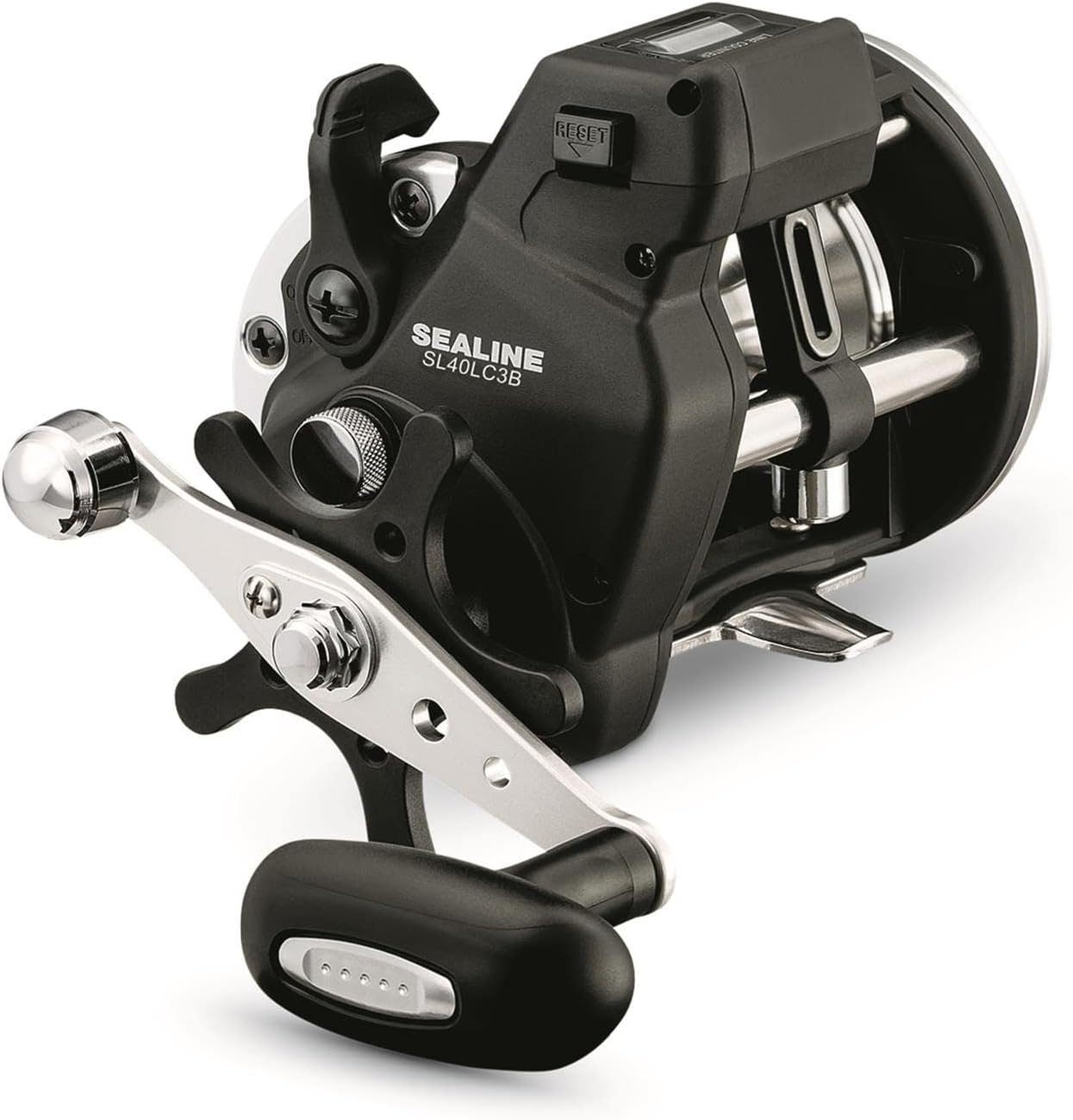 Daiwa Sealine 40 LINECOUNTER Reel 3 4.2 : 1