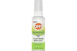 OFF! Botanicals Insect Repellent: Pocket-Sized Bug & Mosquito Repellent