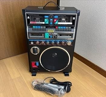 HITACHI　カセットデッキ　カラオケセット ヒタチセイサクショ(HITACHI)|カセットデッキ|HARDOFFオフモール