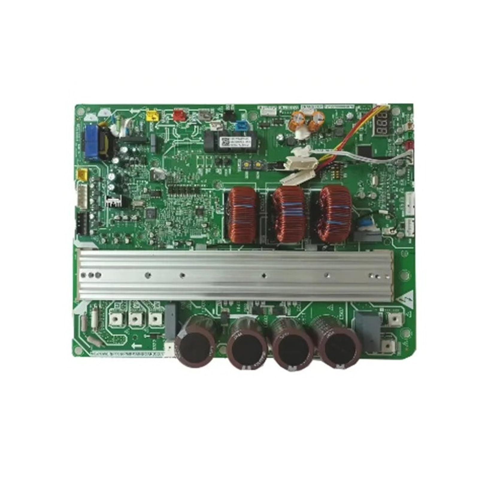 Xqscvqwfa Compatible for Midea Central Air Condition 17127000005936 ME-Power(PEC&IPM&MAINBOARD).D MDVH-V120W/N1-61 17127000005876