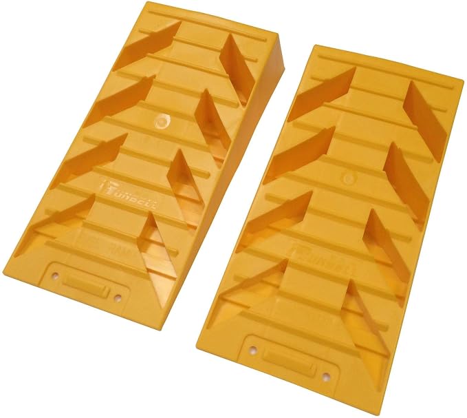 Rampes KATSU 2pc 16000 LBS - Plastique Robuste pour Véhicules