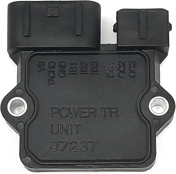 Ignition Control Module compatible with Mitsubishi Dodge Chrysler Plymouth MD152999 LX732 SH7375 LX729 LX607 MD160535