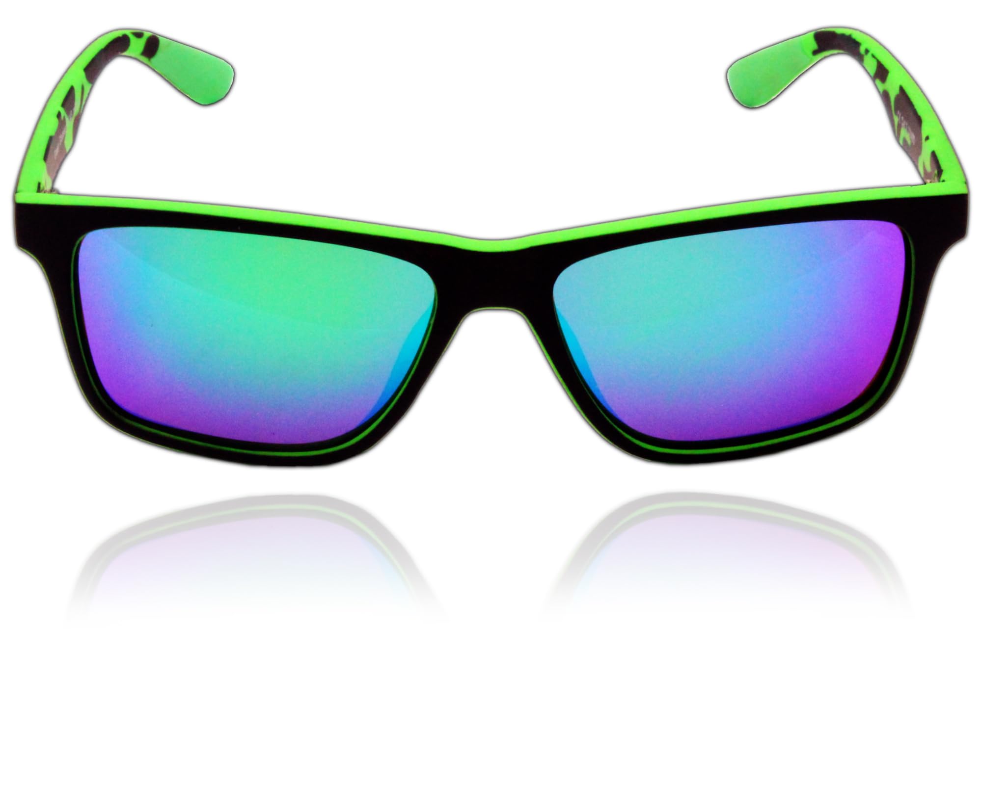 Angel-Berger Occhiali polarizzanti UV WDB e MB Occhiali da pesca