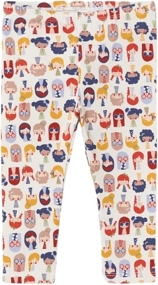 Mayoral Leggings for Baby-Girls Chickpea